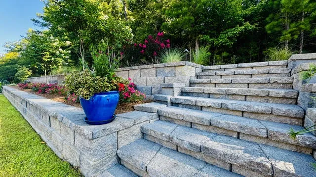 Midlands Landscape outdoor project